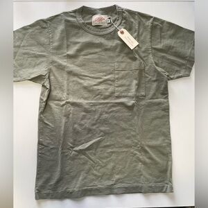 Dehen 1920 Heavy Duty Tee Single Pocket